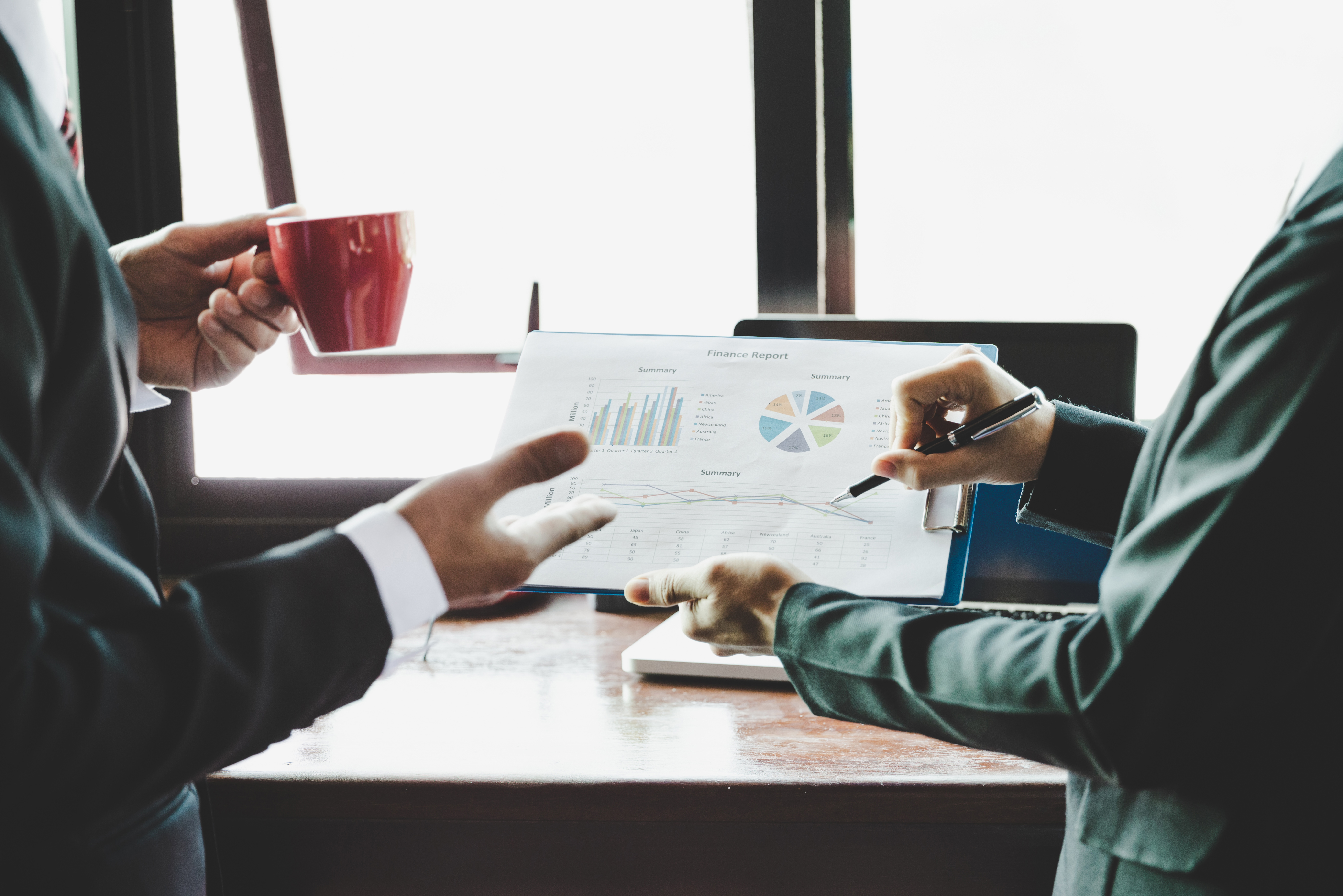 Business Consulting & Strategy